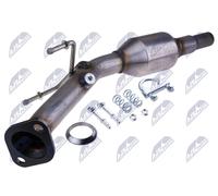 Catalizzatore Adatto A per Mitsubishi COLT VI 1.1, 1.1LPG, 1.3, 1.5 2004-2012;