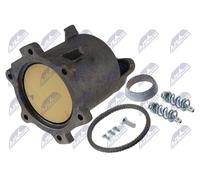 Catalizzatore Adatto A per Nissan Micra K12 1.0, 1.2, 1.4 2002 Note E11 1.4 2006