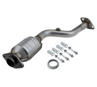 NTY Catalizzatore compatibile con NISSAN KAT-NS-002
