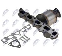 Catalizzatore Adatto A per Opel Astra G 1.8 2000 H 1.8 2004 Vectra C 1.8 20