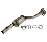 NTY Catalizzatore Cat Adatto A per Renault Clio III 1.2 16V 1.6