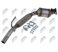 Catalizzatore Adatto A per Seat Mii 1.0 2011 Skoda Citigo VW Up 1.0 201