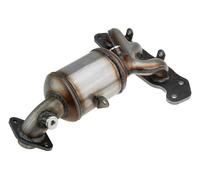 Catalizzatore Adatto A per Suzuki Alto 1.0 2009 Splash 1.0 2008 Opel Agila B 1.0