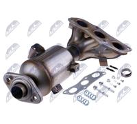 Catalizzatore Adatto A per Toyota Aygo 1.0 (1KR-FE) 2005-2014; Citroen C1 ( Cfa