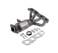 NTY Catalizzatore compatibile con TOYOTA KAT-TY-002