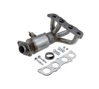 NTY Catalizzatore compatibile con TOYOTA KAT-TY-002