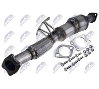 Catalizzatore Adatto A per Volvo S40 I 2.0 (B4204S) 103KW 1995-1999; S40 II 2.4