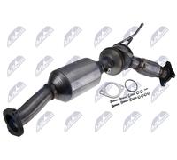 Catalizzatore Adatto A per Volvo S60 I 2.4 (B5244S) 103KW/125KW 2000-2010; S80 I