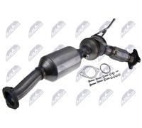 Catalizzatore Adatto A per Volvo S60 I 2.4 (B5244S) 103KW/125KW 2000-2010; S80 I