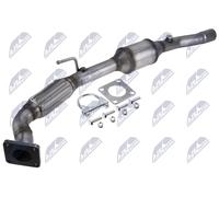 Catalizzatore Adatto A per VW Golf IV 2.0 ( Apk ,Aqy ,Azg ,Azj ,Bej,Ber ,Bhp)