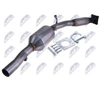 Catalizzatore Adatto A per VW Touran 2.0CNG ( Bsx ) 2006-2009 ; Caddy III 2