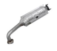 Catalizzatore Adatto per catalizzatore JH Catalyst, convertitore catalitico adatto per Honda CRV 2.4L 2007-2011 18160-RZA-A00 18160RZAA00 Convertitori catalitici per auto