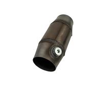 Catalizzatore Adatto per catalizzatore universale da corsa, nucleo in metallo da 200 celle, ingresso e uscita da 3 pollici, scarico performante
