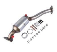 Catalizzatore Adatto per convertitore catalitico AP03 Adatto per Honda Jazz II 1.2 1.3 1.4 18160PWAG00 18160PWAG01 Convertitori catalitici per auto