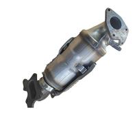 Catalizzatore Adatto per Honda Accord VIII (CU) 2.0I (CU1) 2008-2015 Catalizzatore Convertitore catalitico 18160-R60-U00 18160R60U00 18160-R60-U000 883E0096 Convertitori catalitici per auto