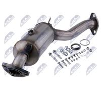 Catalizzatore Adatto per Honda Civic 1.4 2006 Euro: 4 / OE zu Vergl 22099, 15.00