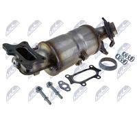 Catalizzatore KAT-HD-002 NTY per HONDA CR-V III