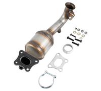 Catalizzatore Adatto per Jumach BM91784H/9672883980/9678127280 Convertitore catalitico per Peugeot 108 208 308 2008 Adatto per Citroën C1 C3 C4 Adatto per Opel Euro 5 Convertitori catalitici per auto