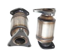 Catalizzatore Adatto per la libreria intelligente Convertitore catalitico Adatto per Lexus GS430 2001-2007 SC430 2002-2010 LS430 4.3L 2001-2006 Convertitori catalitici per auto