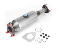 Catalizzatore Adatto per motore Honda Accord 2.4L 2003-2007 Convertitore catalitico in acciaio inossidabile con guarnizioni a montaggio diretto 16299 Convertitori catalitici per auto(Without heat shei