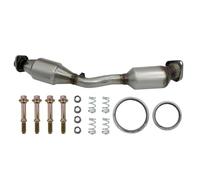 Catalizzatore Adatto per Nissan Versa 1.6L e 1.8L 2007-2016 Convertitore catalitico di scarico con guarnizioni 53794 Catalizzatore Catalitico