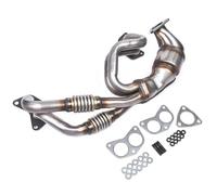Catalizzatore Adatto per Subaru Adatto per Forester Adatto per Impreza 2.5L 2006-2010 Convertitore catalitico anteriore 40859, 58285 Convertitori catalitici per auto