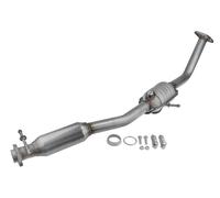 NTY Catalizzatore per SUZUKI KAT-SU-001