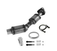 Catalizzatore Adatto per TOYOTA AURIS-PRIUS-PRIUS PLUS 1.8 HYBRID 2009-2020 Convertitore catalitico Tubo di scarico con sensore di ossigeno Catalizzatore Catalitico