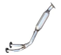 Catalizzatore Adatto per Toyota Land Cruiser Lexus LX470 4.5L 4.7L Convertitore catalitico purificatore di scarico Convertitori catalitici per auto(4.5L option)
