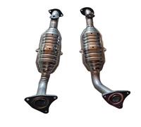 Catalizzatore Adatto per Toyota Land Cruiser Lexus LX470 4.5L 4.7L Convertitore catalitico purificatore di scarico Convertitori catalitici per auto(4.7L option)