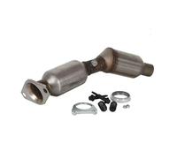 Catalizzatore Adatto per Toyota Prius 1.8L 2010-2015 Convertitore catalitico a montaggio diretto con tubo di scarico con sensore di ossigeno Convertitori catalitici per auto(Without Sensor)