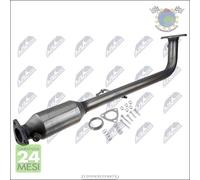 Catalizzatore Ajs per HONDA CIVIC VII