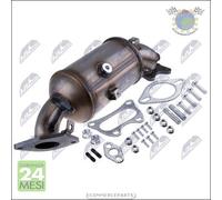 Catalizzatore Ajs per HONDA CIVIC VIII
