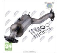 Catalizzatore Ajs per HONDA CIVIC VIII