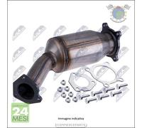 Catalizzatore Ajs per SUZUKI GRAND