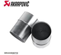 Catalizzatore AKRAPOVIC P-KAT-025/1