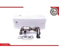 Catalizzatore anteriore 62SKV003 ESEN SKV per MINI PEUGEOT CITROËN