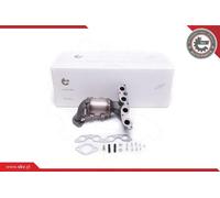 Catalizzatore anteriore 62SKV013 ESEN SKV per HYUNDAI KIA