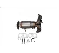 Catalizzatore anteriore Euro 4 8015070 KAMOKA per TOYOTA YARIS