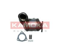 Catalizzatore anteriore Euro 4 8015092 KAMOKA per CITROËN PEUGEOT FIAT
