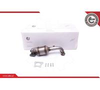 Catalizzatore anteriore Euro 5 62SKV011 ESEN SKV per PEUGEOT DS CITROËN
