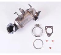 Catalizzatore anteriore Euro 5/Euro 6 VX6124T EEC per OPEL CHEVROLET