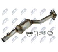 NTY Catalizzatore Cat Adatto A per Renault Clio III 1.2 16V 1.6