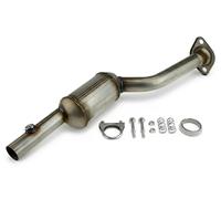 NTY Catalizzatore anteriore KAT-RE-008 Euro 5 per Renault Clio III/IV 1.2 16V 1.6