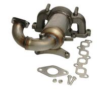 Catalizzatore anteriore per FORD MAZDA 2 FIESTA FUSION