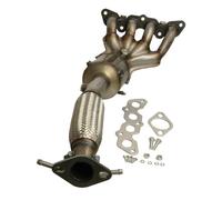 Catalizzatore anteriore per FORD VOLVO C-MAX C30 FOCUS FOCUS C-MAX S40 V50
