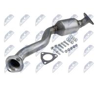 Catalizzatore anteriore per HONDA JAZZ