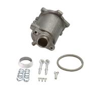 Catalizzatore anteriore per NISSAN MICRA MICRA C+C NOTE