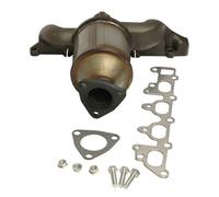 Catalizzatore anteriore per OPEL SAAB VAUXHALL 9-3 ASTRA CORSA MERIVA SIGNUM TIG