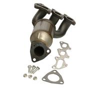Catalizzatore anteriore per OPEL VAUXHALL AGILA CORSA